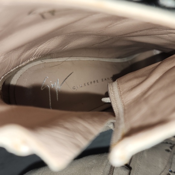 Giuseppe Zanotti Kaylee Booties - Picture 12 of 15